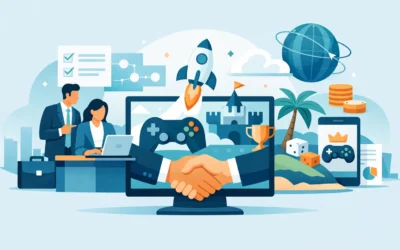 Online Gaming Company Formation Done Right
