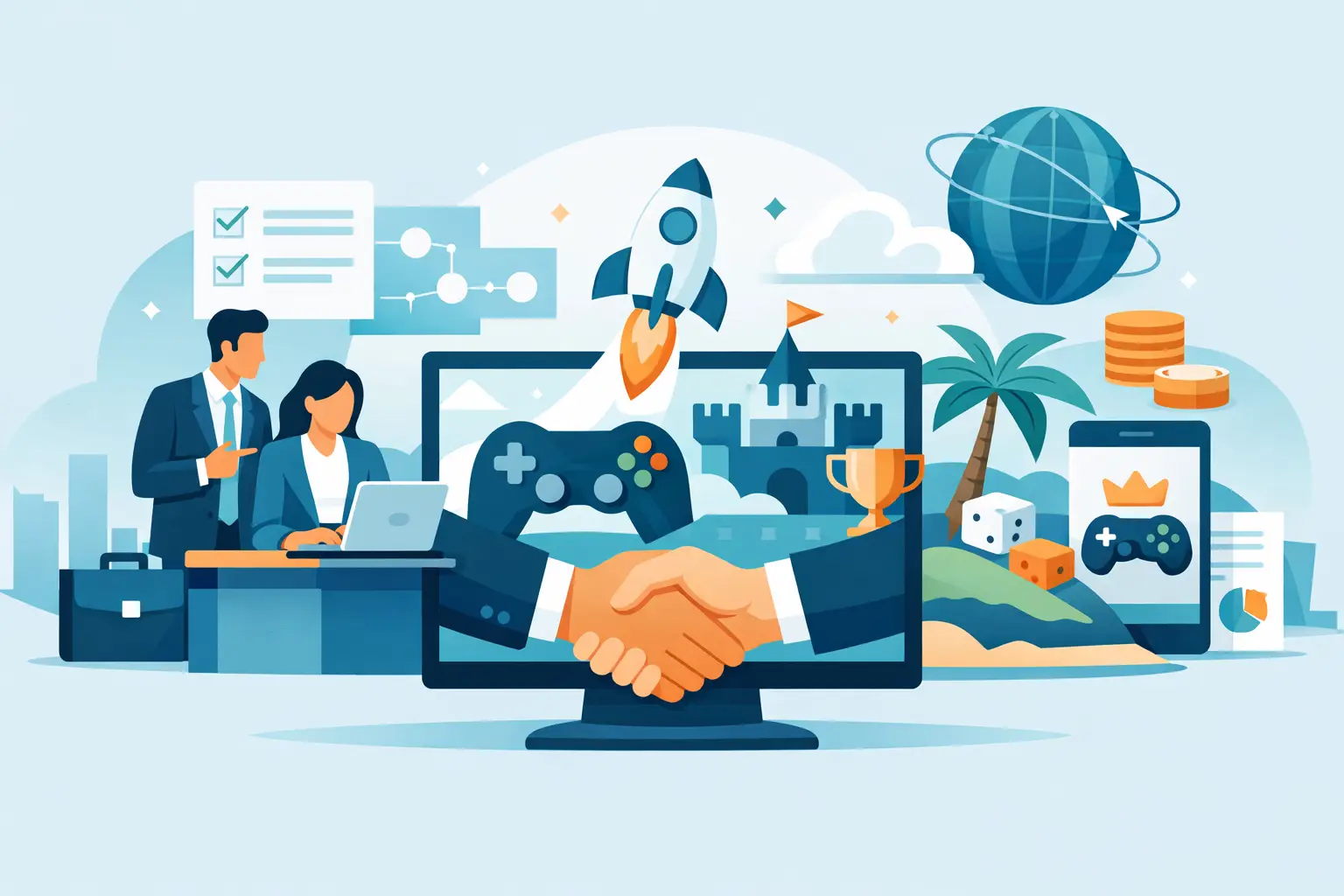 Online Gaming Company Formation Done Right Online Gaming Company Formation Done Right