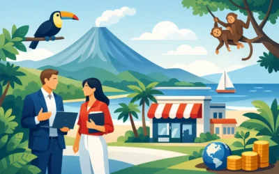 Can Foreigners Own Businesses in Costa Rica?