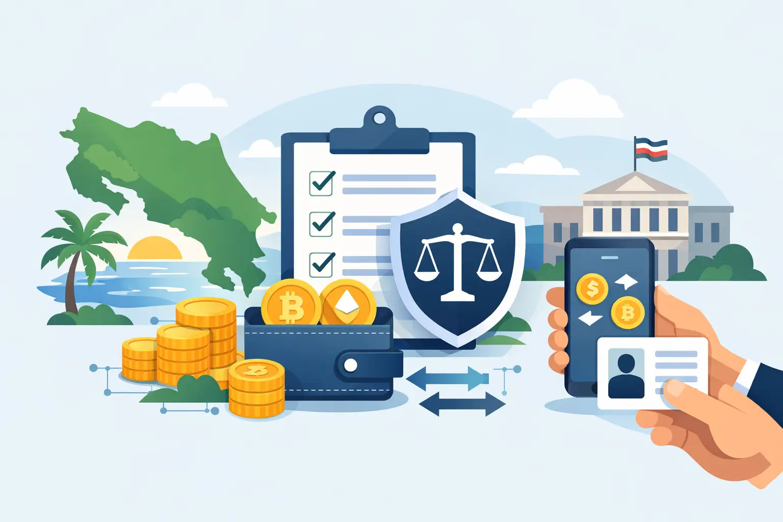 Costa Rica Crypto Exchange Licensing Requirements Costa Rica Crypto Exchange Licensing Requirements