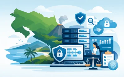 Costa Rica Data Processing License Requirements