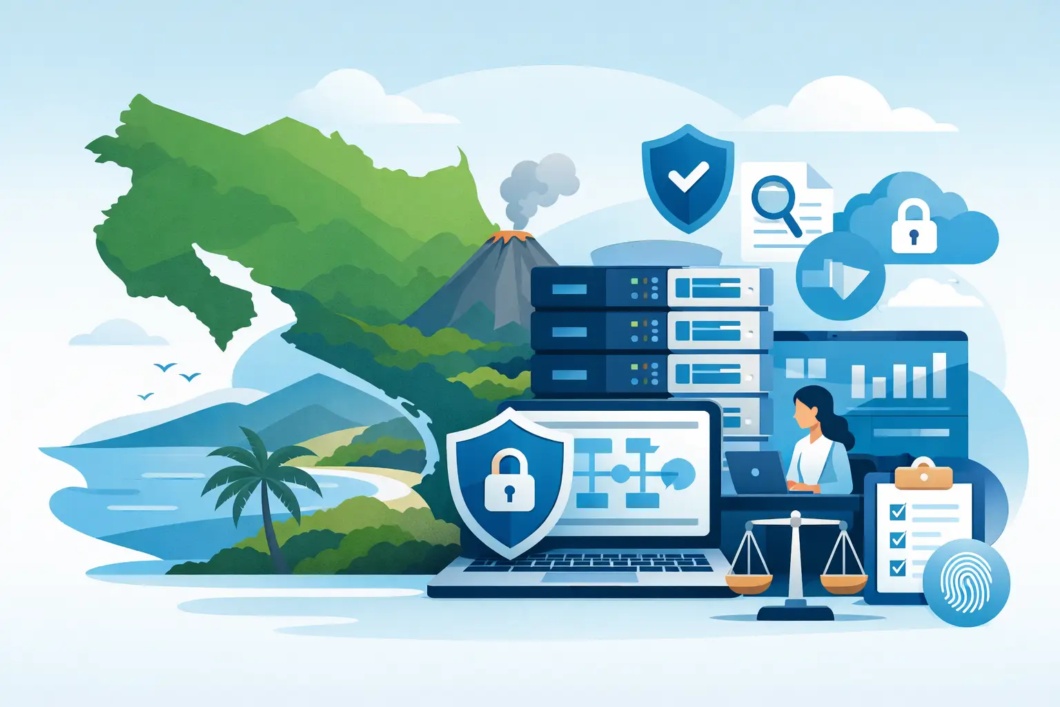 Costa Rica Data Processing License Requirements