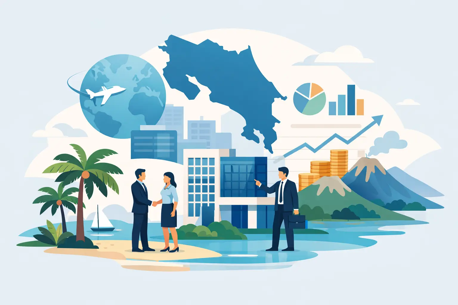 Costa Rica Holding Company Guide for Investors