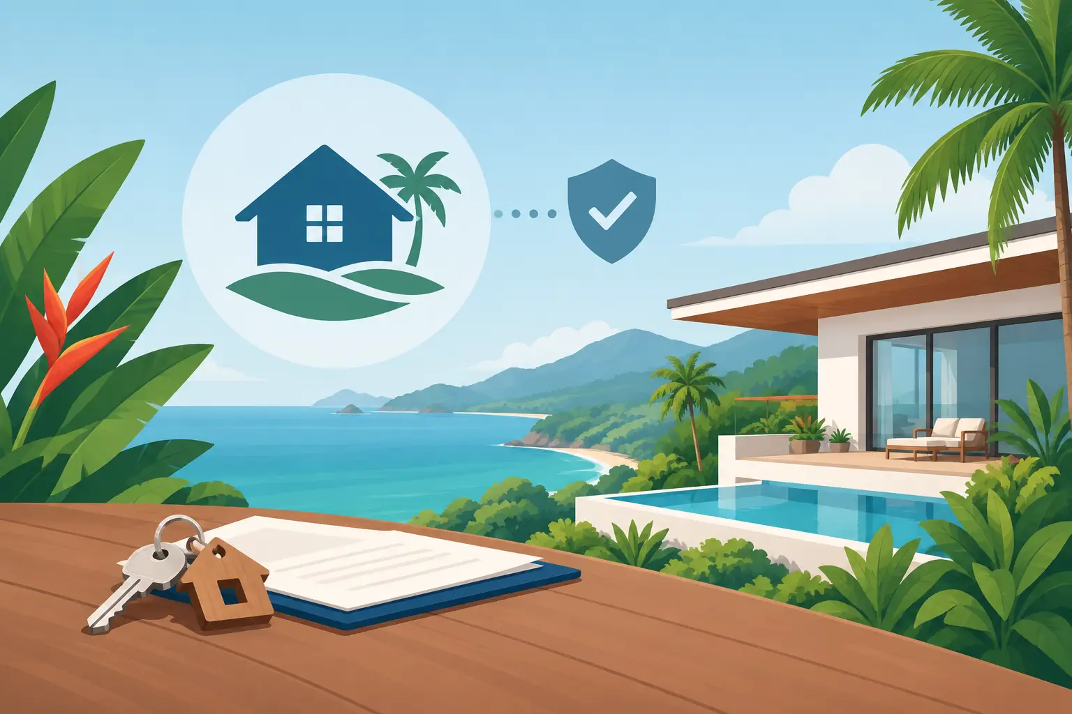 Costa Rica Property Ownership Questions Answered