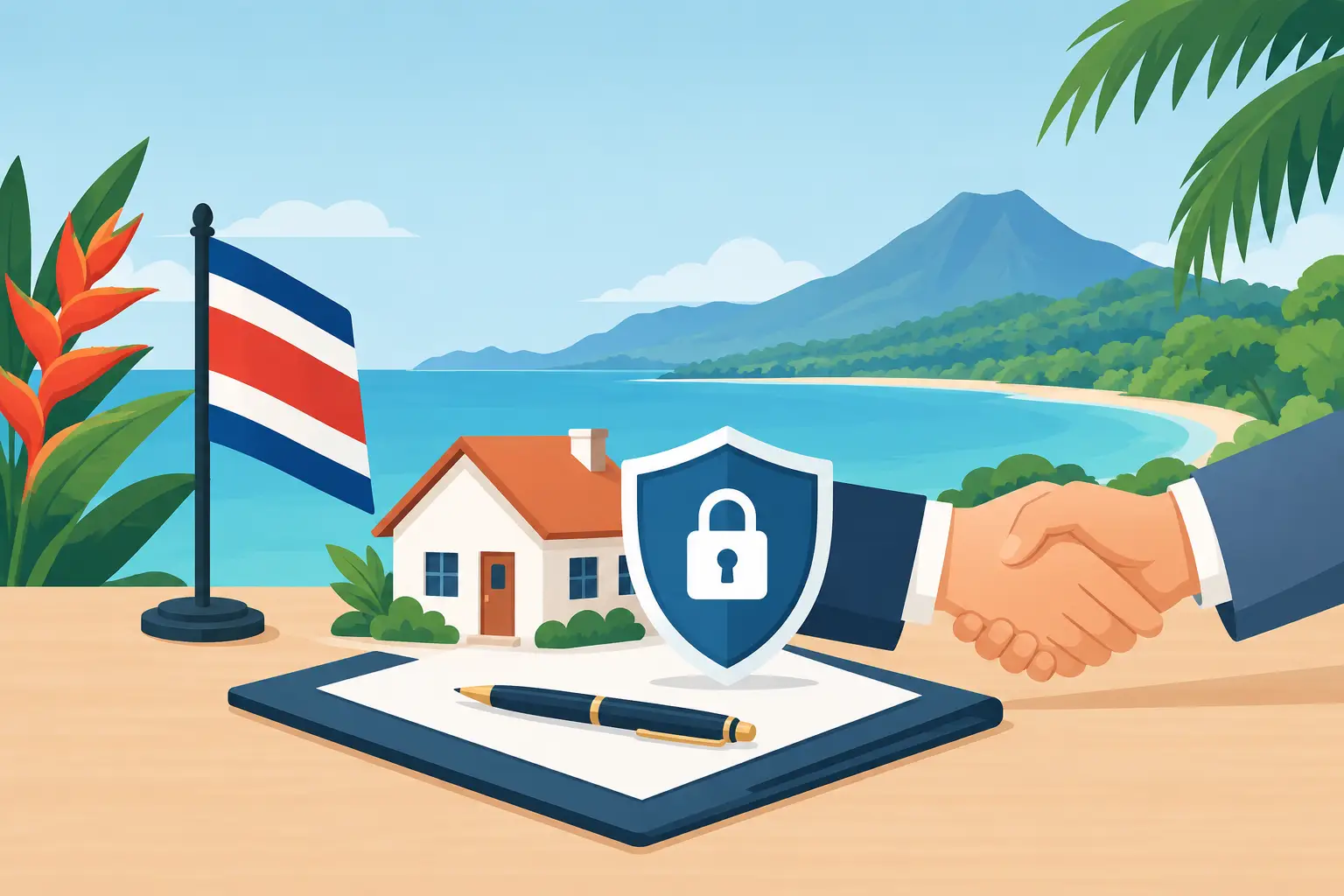 Costa Rican Escrow Services for Secure Deals