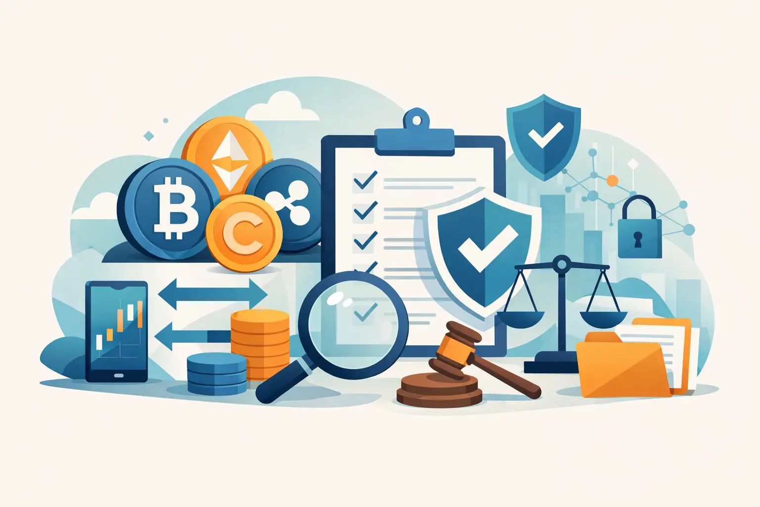 Cryptocurrency Exchange Compliance Essentials