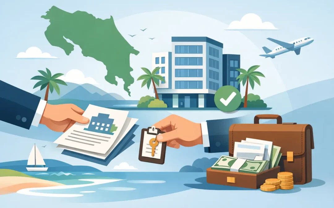 How to Buy a Ready Made Costa Rica Company