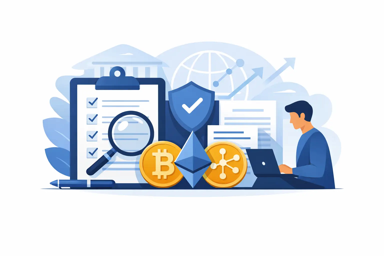 Preparing Crypto Licensing Applications Properly