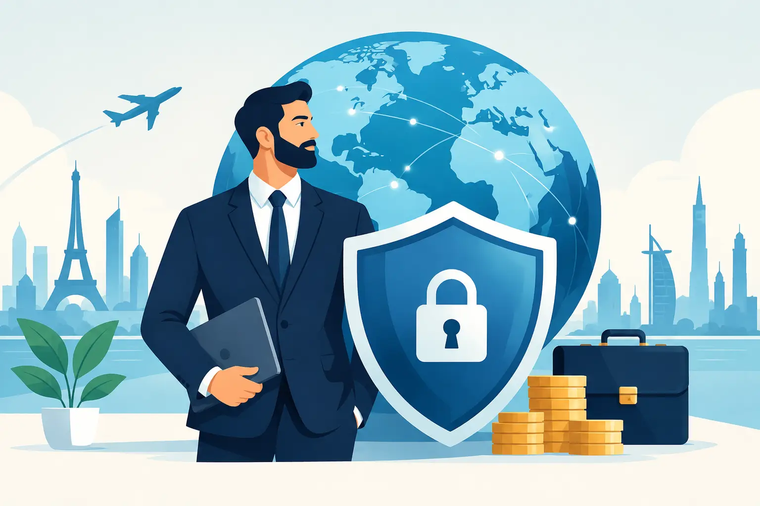 Asset Protection for International Business Owners
