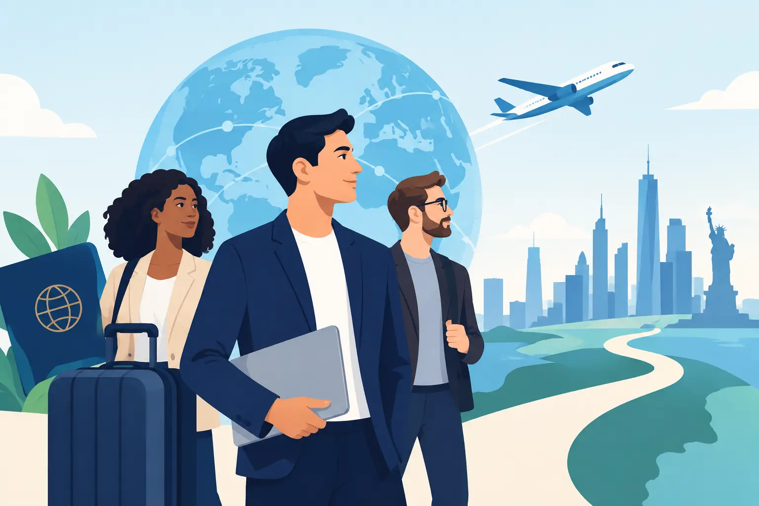 Business Immigration for Global Founders