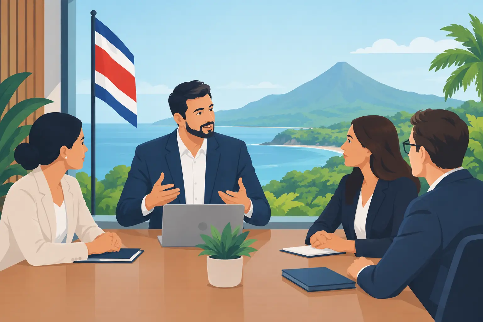 Costa Rica Corporate Governance Guide for Founders