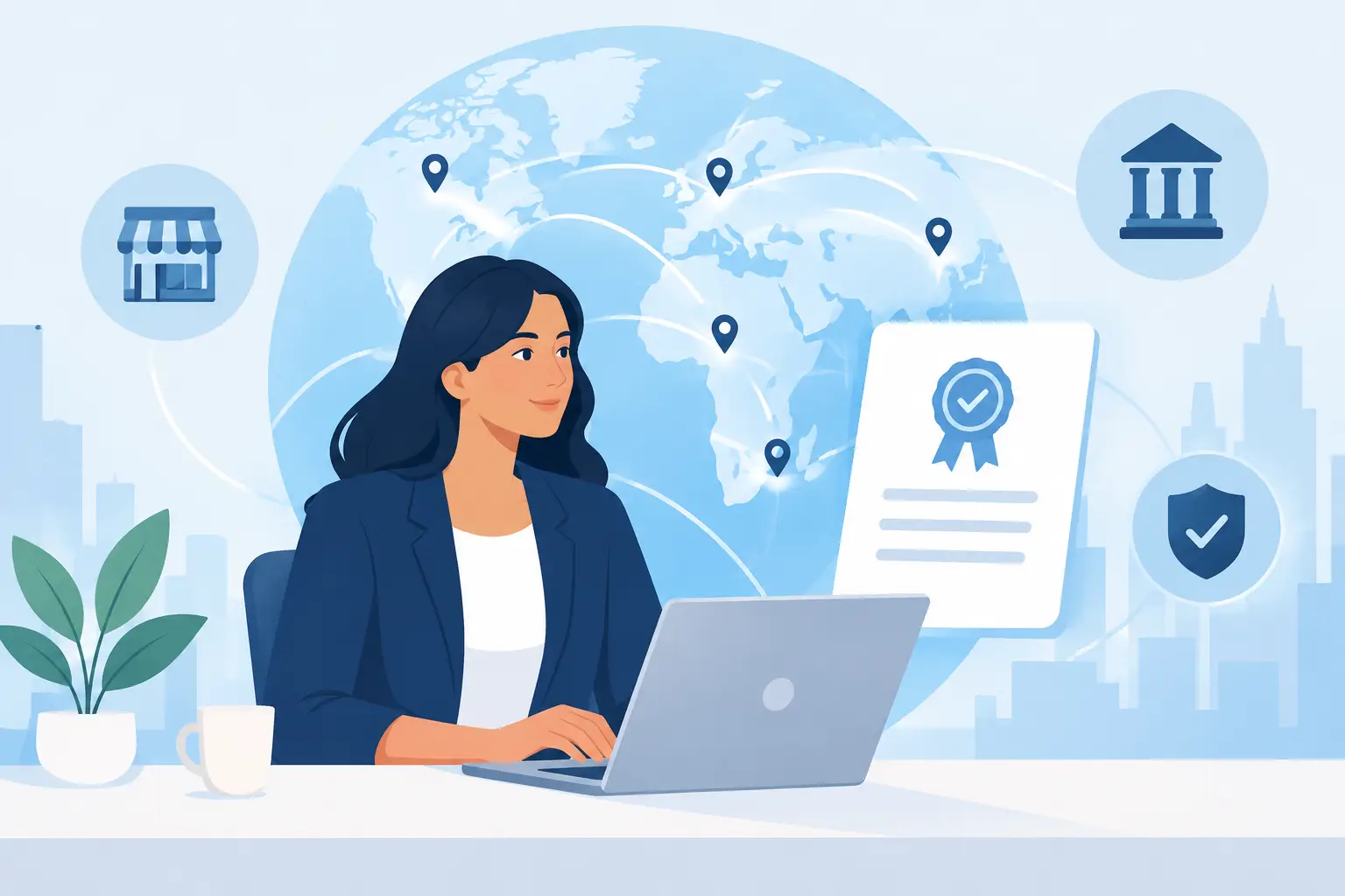 Digital Business Licensing Guide for Global Founders